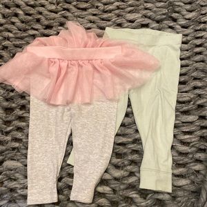 3-6m leggings